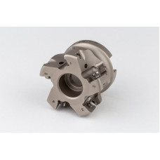 HPSM, насадний фрезер Ø 50 мм, напрямний отвір 22 мм x кут нахилу 90°, 5 зубців, позитивна/позитивна геометрія, TSC