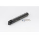 A32S-MDUNR-15-3, 32mm Ø Steel Shank Internal (ID) Boring Bar, Right-Hand, Multi-Lock, Through-Tool Coolant