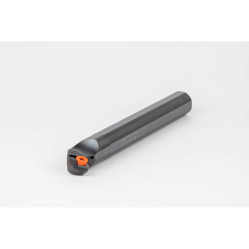 A32S-PDSNR-15-3N, 32mm Ø Steel Shank Internal (ID) Boring Bar, Right-Hand, Lever-Lock, Through-Tool Coolant
