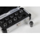 10-Piece, ER16 Straight Bore Collet Set, 1mm - 10mm