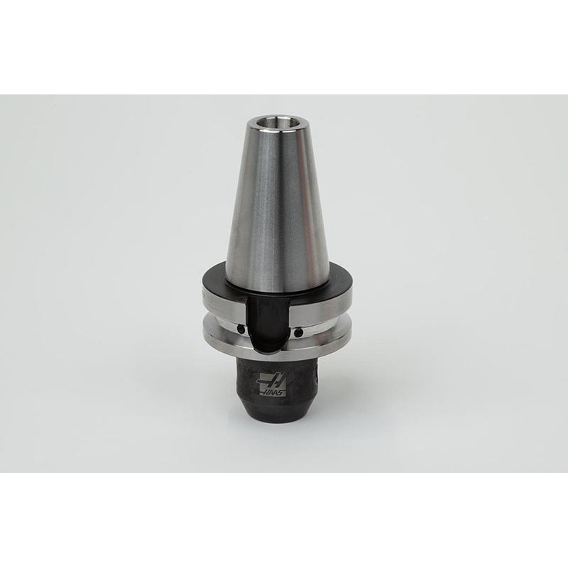 BT40 10mm End Mill Holder x 63mm Gage Length, TSC