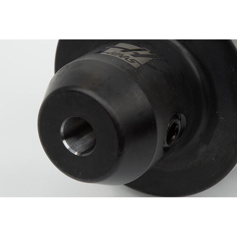 BT40 10mm End Mill Holder x 63mm Gage Length, TSC