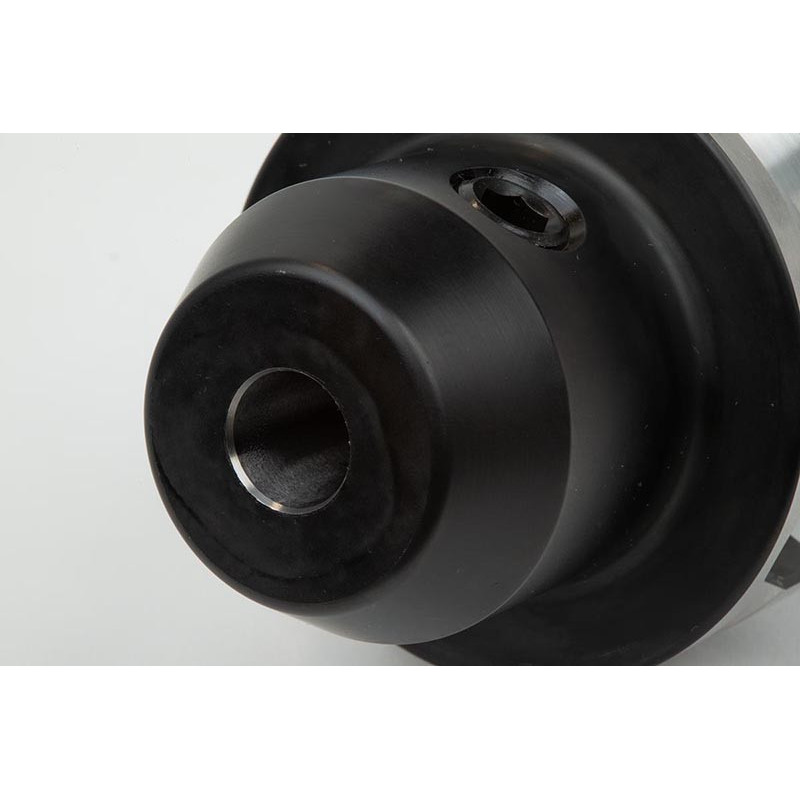 BT40 12mm End Mill Holder x 63mm Gage Length, TSC