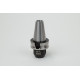 BT40 14mm End Mill Holder x 63mm Gage Length, TSC