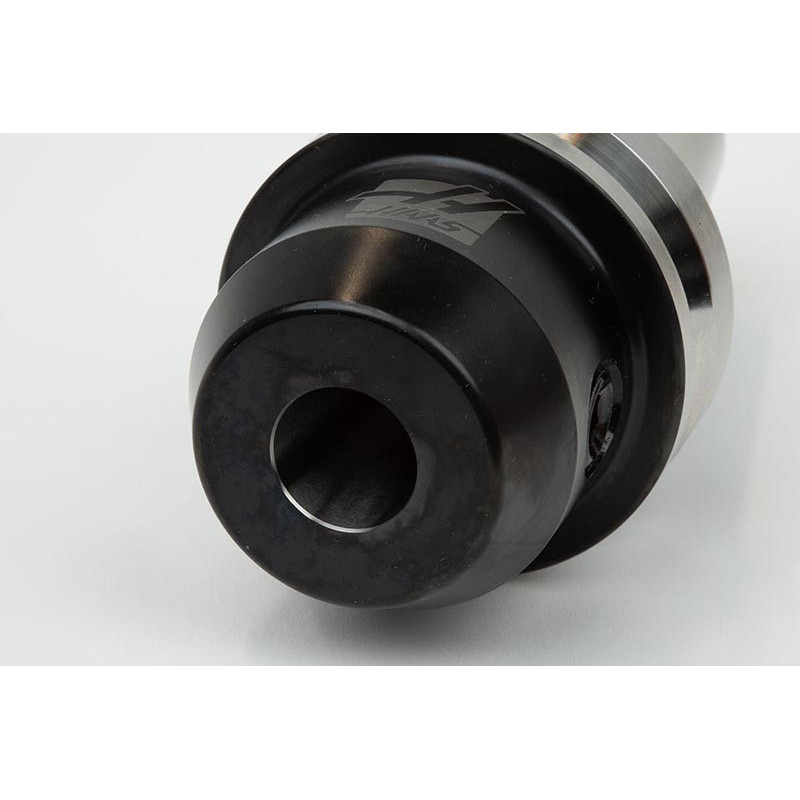 BT40 18mm End Mill Holder x 63mm Gage Length, TSC