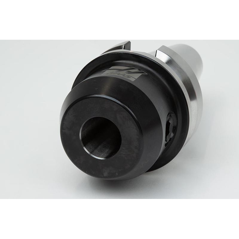 BT40 20mm End Mill Holder x 63mm Gage Length, TSC