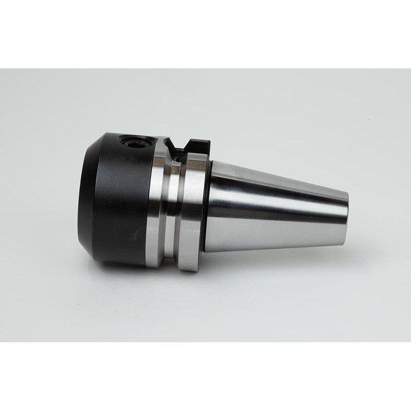 BT40 25mm End Mill Holder x 60mm Gage Length, TSC