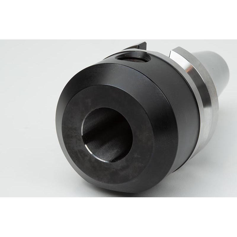 BT40 25mm End Mill Holder x 60mm Gage Length, TSC