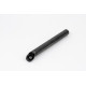 A12K-SCLCR-09, 12mm Ø Steel Shank Internal (ID) Boring Bar, Right-Hand, Screw-Lock, Through-Tool Coolant