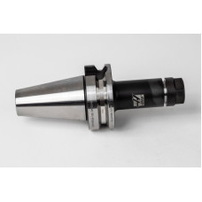 BT40 ER16 Collet Chuck x 100mm Gage Length, TSC