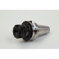 BT40 ER25 Collet Chuck x 70mm Gage Length, TSC