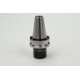BT40 ER25 Collet Chuck x 70mm Gage Length, TSC
