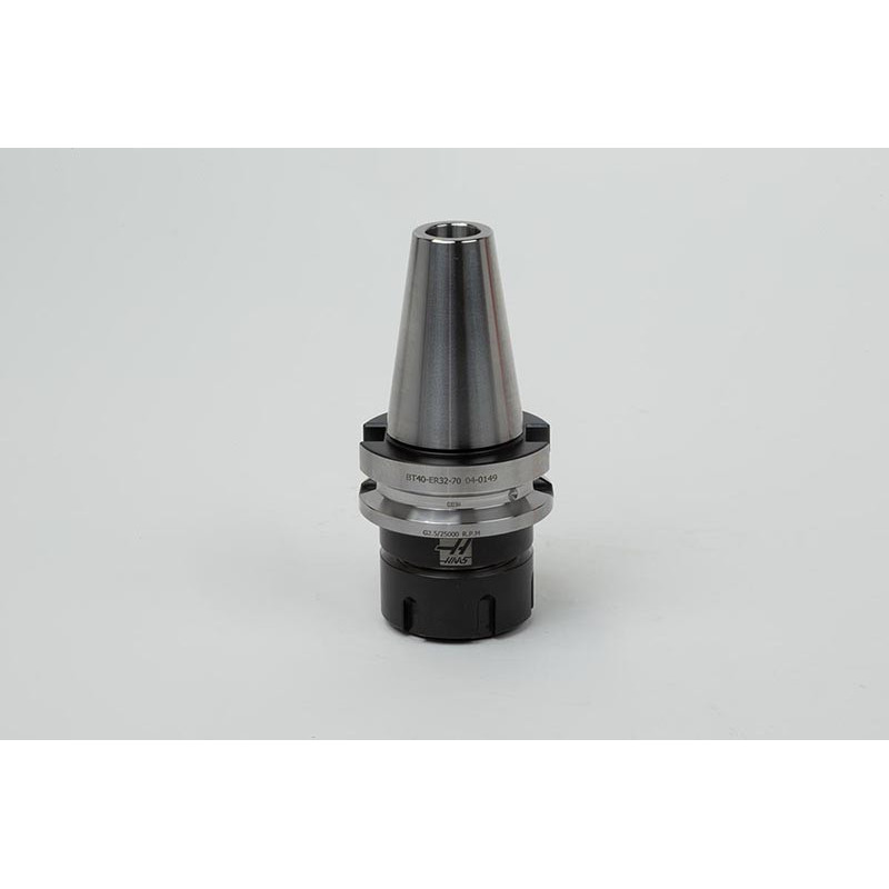 BT40 ER32 Collet Chuck x 70mm Gage Length, TSC