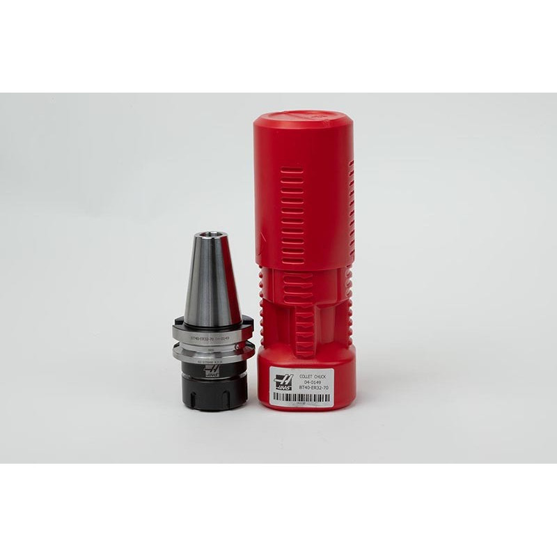 BT40 ER32 Collet Chuck x 70mm Gage Length, TSC