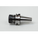BT40 ER32 Collet Chuck x 70mm Gage Length, TSC
