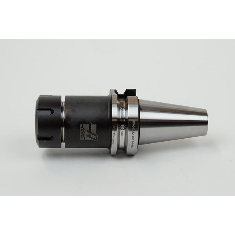 BT40 ER32 Collet Chuck x 100mm Gage Length, TSC