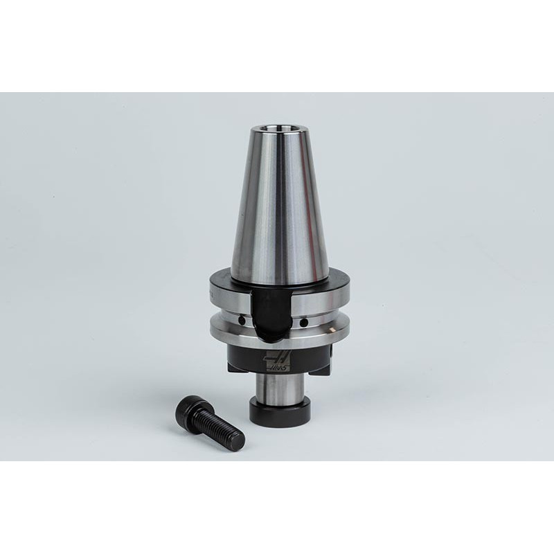 BT40 Shell Mill Holder, 22mm Pilot Diameter x 40mm Gage Length, TSC