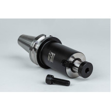 Державка для насадної фрези BT40, діаметр провідного отвору 22 мм x калібрувальна довжина 100 мм, TSC