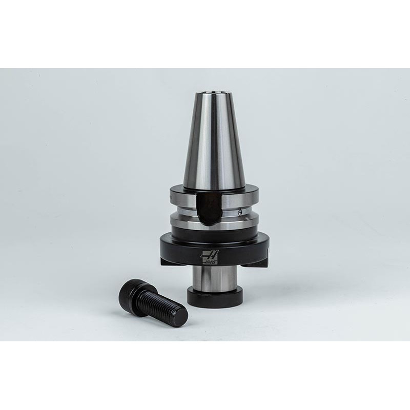 BT40 Shell Mill Holder, 32mm Pilot Diameter x 50mm Gage Length, TSC