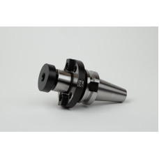 Державка для насадної фрези BT40, діаметр провідного отвору 40 мм x калібрувальна довжина 50 мм, TSC