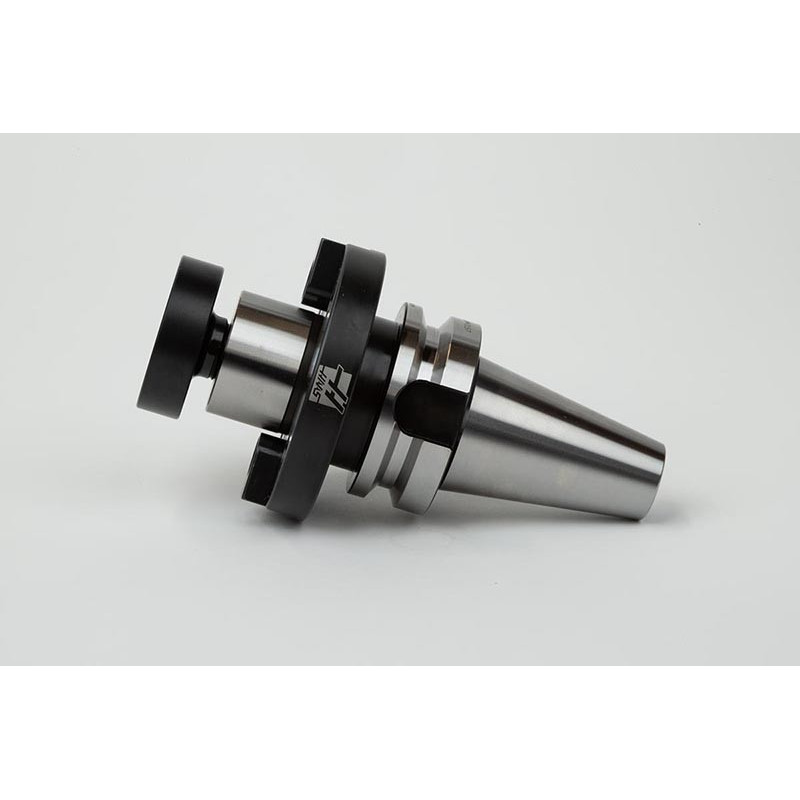 BT40 Shell Mill Holder, 40mm Pilot Diameter x 50mm Gage Length, TSC