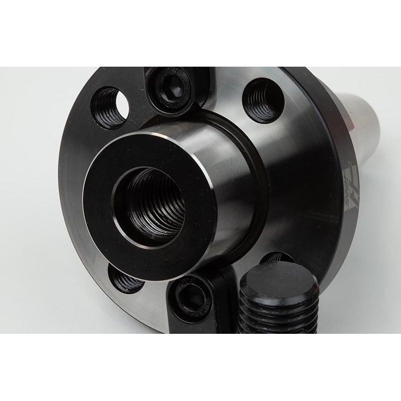 BT40 Shell Mill Holder, 40mm Pilot Diameter x 50mm Gage Length, TSC