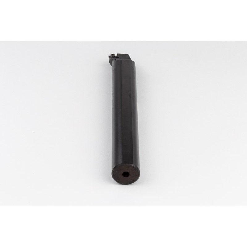 A25R-SCLCR-09, 25mm Ø Steel Shank Internal (ID) Boring Bar, Right-Hand, Screw-Lock, Through-Tool Coolant