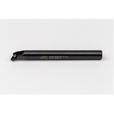 A10H-SDQCR-07, сталевий хвостовик Ø 10 мм для внутрішнього розточення, правий, гвинтовий фіксатор, подача охолодження крізь інструмент