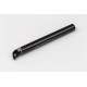 A10H-SDQCR-07, 10mm Ø Steel Shank Internal (ID) Boring Bar, Right-Hand, Screw-Lock, Through-Tool Coolant