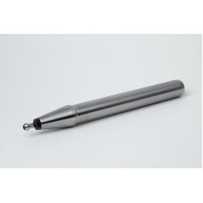 40-Taper Spindle Test Bar, 5/8"-11 Thread
