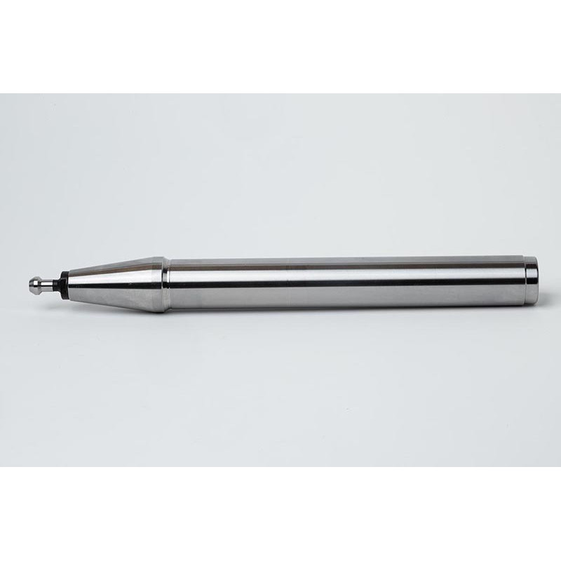 40-Taper Spindle Test Bar, 5/8"-11 Thread