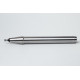 40-Taper Spindle Test Bar, 5/8"-11 Thread