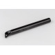 A12K-SDQCR-07, 12mm Ø Steel Shank Internal (ID) Boring Bar, Right-Hand, Screw-Lock, Through-Tool Coolant