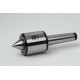 4MT #4 Morse Taper Live Center, High Precision