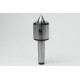 4MT #4 Morse Taper Live Center, High Precision