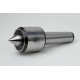 5MT #5 Morse Taper Live Center, High Precision