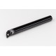 A16M-SDQCR-11, 16mm Ø Steel Shank Internal (ID) Boring Bar, Right-Hand, Screw-Lock, Through-Tool Coolant