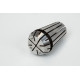 ER16 1mm Straight-Bore Collet, 1 - 0.5mm Clamping Range