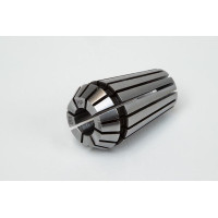 ER16 7mm Straight-Bore Collet, 7 - 6mm Clamping Range