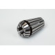 ER16 7mm Straight-Bore Collet, 7 - 6mm Clamping Range