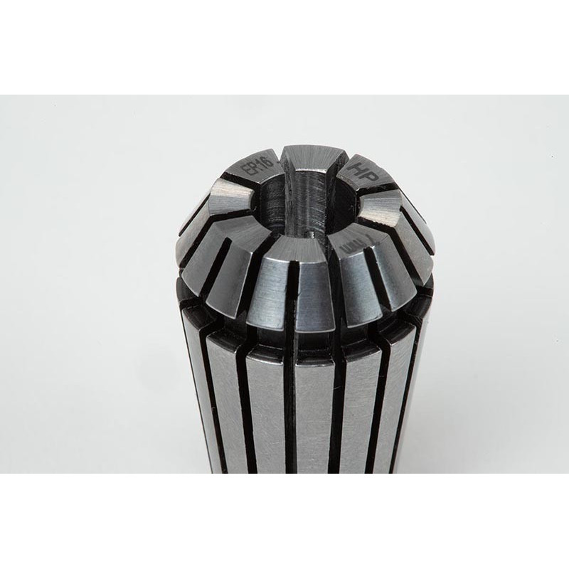 ER16 7mm Straight-Bore Collet, 7 - 6mm Clamping Range