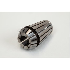 ER16 8mm Straight-Bore Collet, 8 - 7mm Clamping Range