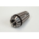 ER16 8mm Straight-Bore Collet, 8 - 7mm Clamping Range