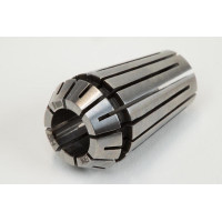 Цанговий затиск ER16 9 мм з прямим отвором, діапазон затискання 9 - 8 мм