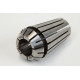 ER16 9mm Straight-Bore Collet, 9 - 8mm Clamping Range