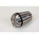 ER25 2mm Straight-Bore Collet, 2 - 1mm Clamping Range