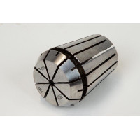 ER25 3mm Straight-Bore Collet, 3 - 2mm Clamping Range