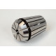 ER25 5mm Straight-Bore Collet, 5 - 4mm Clamping Range