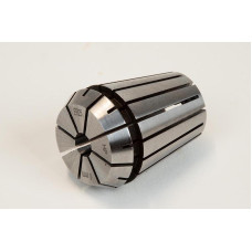 ER25 6mm Straight-Bore Collet, 6 - 5mm Clamping Range