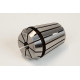 ER25 6mm Straight-Bore Collet, 6 - 5mm Clamping Range